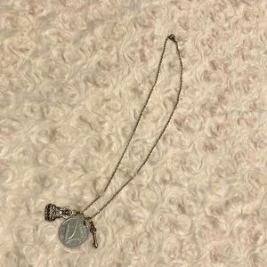 Buddha Charm Necklace